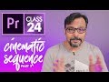 Cinematic Part 2 Fake Pan And Zoom Premiere Pro CC Urdu Hindi