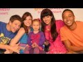 Gianna Meets The Fresh Beat Band