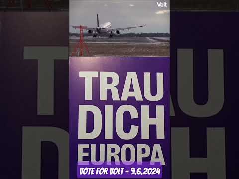 #DieGrünen vs. #Volt