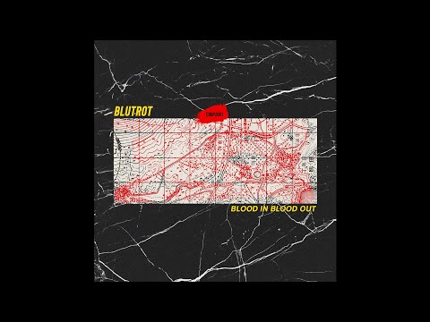 Blutrot - I Forgot Our Names [COUPZ001]