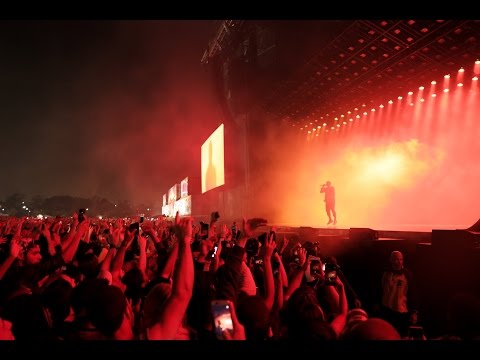 Kanye West At Meadows Festival 2016