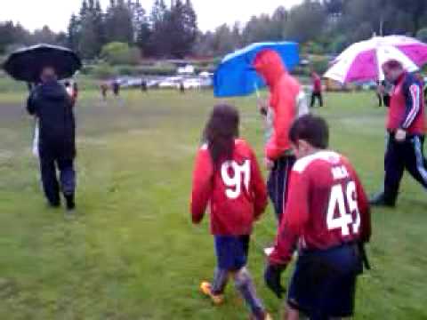 Mojen Cup Semifinal P97 IFK Stockholm vs Vasalunds IF - 2009-06-14