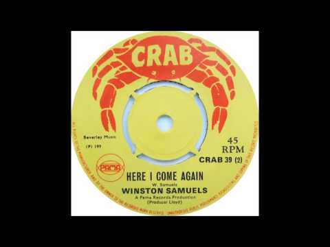 Winston Samuels - Here I Come Again