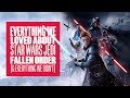 Star Wars Jedi: Fallen Order Review - Everything We Loved About Fallen Order & Everything We Didn't