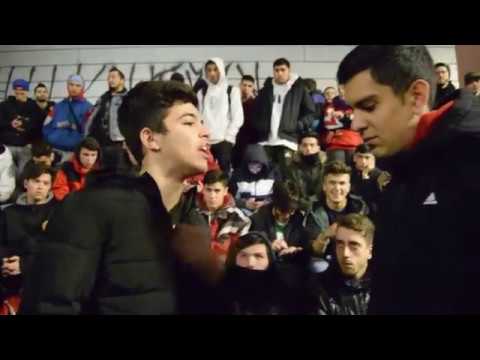 NEOPICO y CHISPAS vs DEKE y YEGA - FILTROS // PRE GOLD BATTLE 13/01