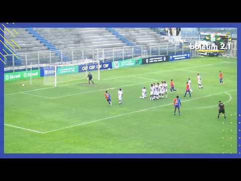 BOLETIM 2.1 - PARINTINS ENFRENTA O AMAZONAS EM RIO PRETO DA EVA