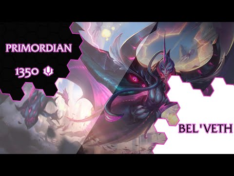 ► Primordian Bel'Veth ◀ League of Legends Skin Spotlight