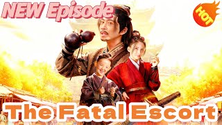 Through Peril and Blade: The Fatal Escort 📺👇👇New Short Drama【2025 New Drama】#DramaBox#