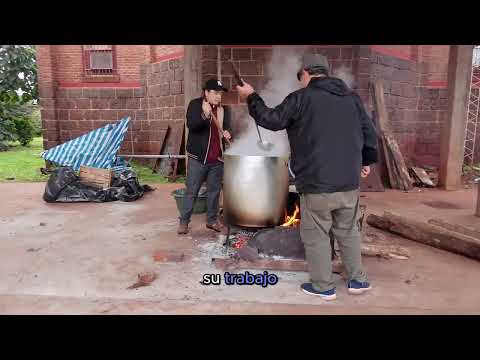 Locro Solidario Gobernador Roca Misiones 