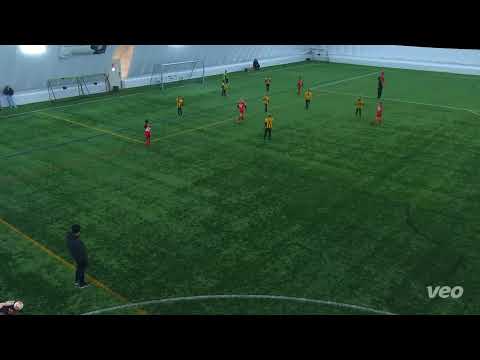2023-10-29: Talviliiga T10/11: ONS13 Musta vs LaFK-KKP T1011