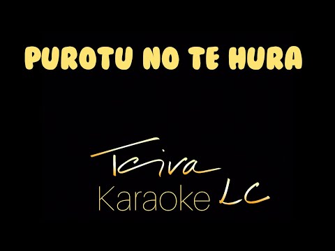 Purotu no te hura Teiva LC Karaoke