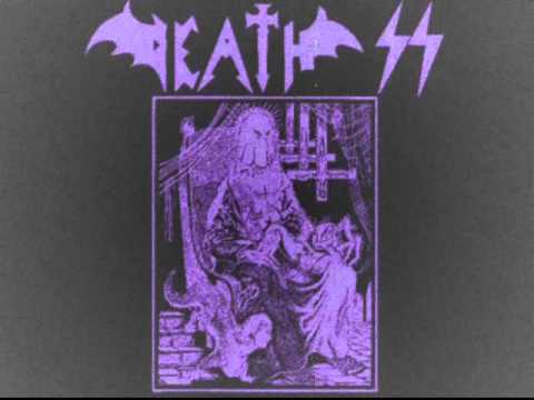 Death SS - Black & Violet