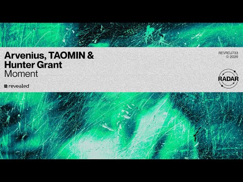 Arvenius, TAOMIN & Hunter Grant - Moment (For The Love Of Progressive EP 7.0)