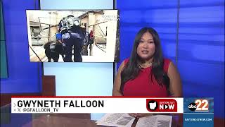 Ohio Task Force 1 continues search in Maui; a close look at the human-canine partnership