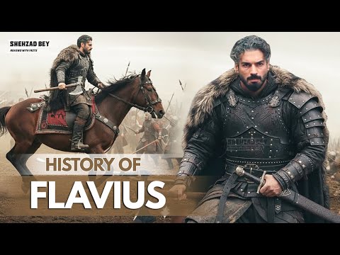 Flavius's Real History in Kurulus Orhan | Flavius'un Gerçek Tarihi