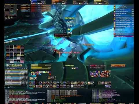 Curse Guild vs Black Temple