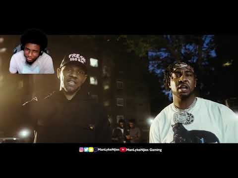 C Biz x Giggs - Long Time Coming [Music Video] | GRM Daily - REACTION