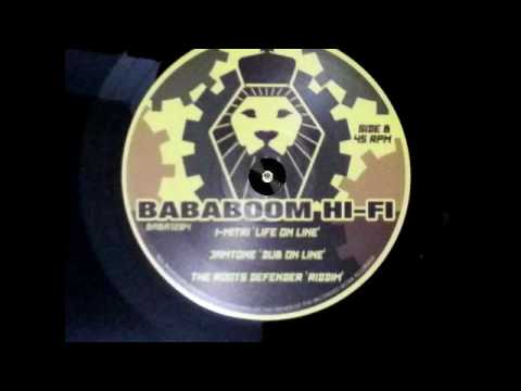 I-Mitri ‎– Life On Line‎ – B1