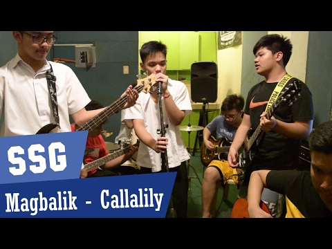 The SSG | Magbalik Cover |