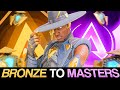 SEER MADE ME QUIT APEX | Bronze to Master Challenge