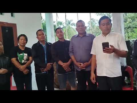 BANTUAN BENCANA DARI FOCIM KEPADA FOCIM SIBOLGA DAN TAPANULI TENGAH