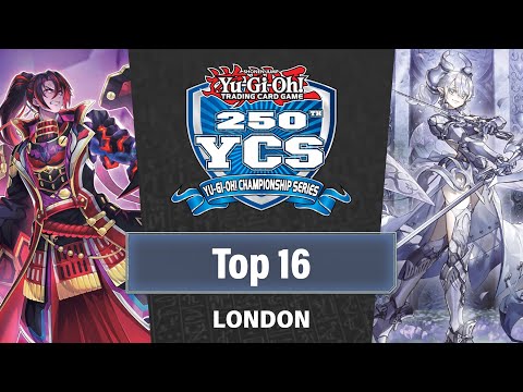 YCS London 2023 - TOP 16 - Patrick Hoffmann vs. Giuseppe Frosi