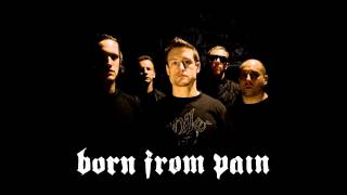 Born From Pain - Death And The City (8 bit)