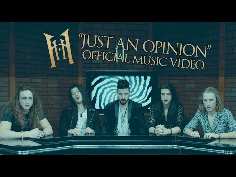 Harmless Habit - Just an Opinion (Official Music Video)