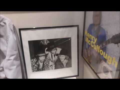 Portstewart Guitar Legend Henry McCullough