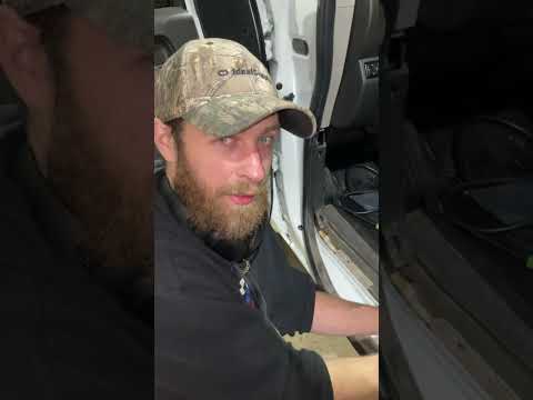 Airbag Deploy Replace Module