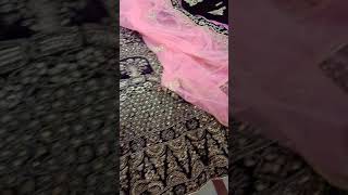 wine colour velvet  Bridal lehenga Available at Khoobsurat Cloth Emporium book @7838524296