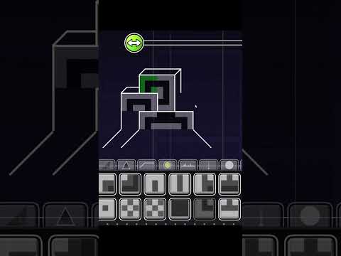 Типичный гайд в Geometry dash #shorts #gd