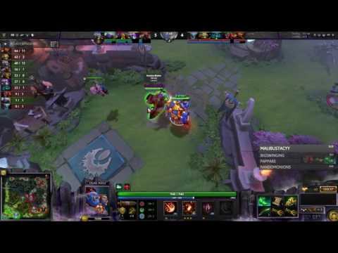 Pubcast 9/18/16 - Dendi, Attack, Pajkatt, 747