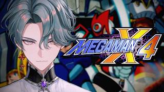 【Mega Man X4】The Repliforce【NIJISANJI EN | Freodore】