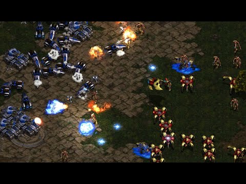 Bisu 🇰🇷 (P) vs Fantasy 🇰🇷 (T) on Neo Sylphid - StarCraft - Brood War