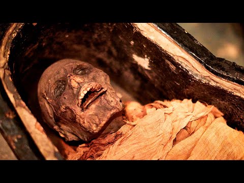 Mummy speaks after 3,000 years of mummification