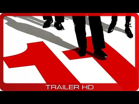Trailer-Vorschau: Ocean's Eleven