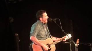 Secondhand Heart, Will Hoge, Shank Hall, Milwaukee, WI 8/7/16