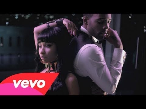 Nicki Minaj - Somebody Else ft MARIO