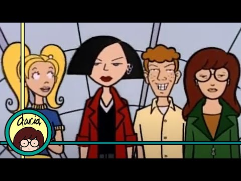 Im Zentrum! Das Einkaufszentrum des Jahrtausends! | Daria | MTV Deutschland