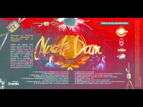 Norte Dam - D.A.M. 14 (Producida Por DJ Tee) (2009)