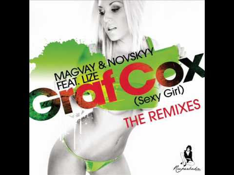 Magvay & Novskyy Feat. Lize - Graf Cox (KLIK KLAK Remix)