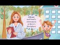 Personalised Healthcare Heroes Book