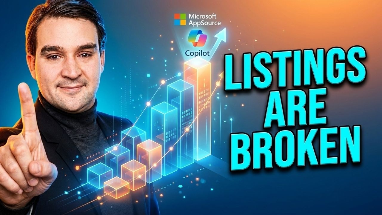 Your AppSource Listing Is Costing You Deals Your AppSource Listing Is Costing You Deals