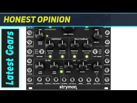 Strymon Starlab: The Ultimate Eurorack Reverb & Synth Powerhouse