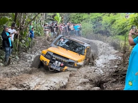 Parte 2 - Trilha Radical FENAJEEP 2023.