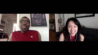 Cress Williams on God, Black Lightning, and faith