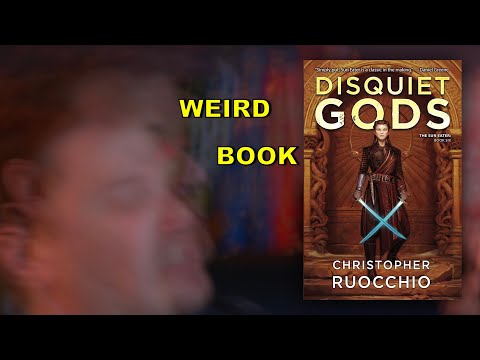 Disquiet Gods ~REVIEW~