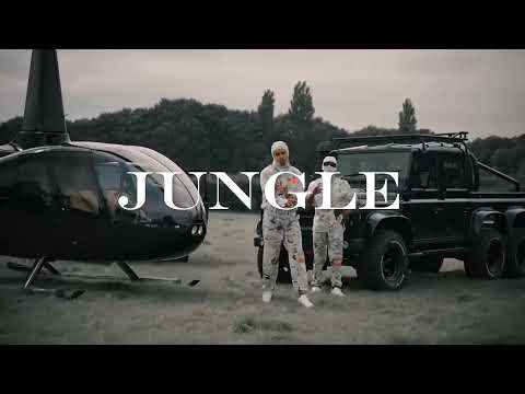 "JUNGLE" - Ace X Kwengface X Russ Millions Type Beat | UK/NY Drill Instrumental 2021