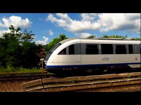 Goarna Mitraliera - Desiro